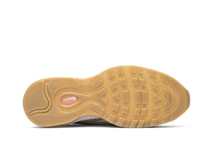 Кроссовки Nike Wmns Air Max 97 Ultra 17 'Metallic Rose Gold'