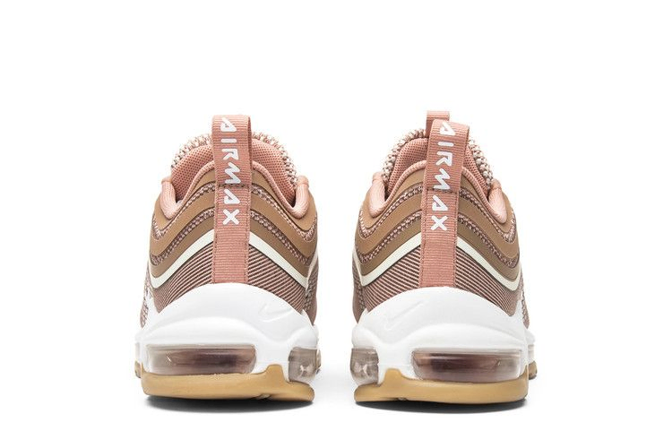 Кроссовки Nike Wmns Air Max 97 Ultra 17 'Metallic Rose Gold'