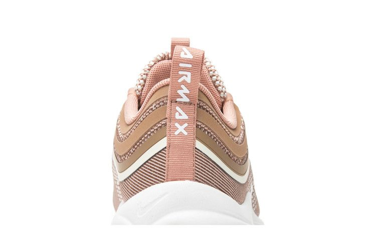 Кроссовки Nike Wmns Air Max 97 Ultra 17 'Metallic Rose Gold'