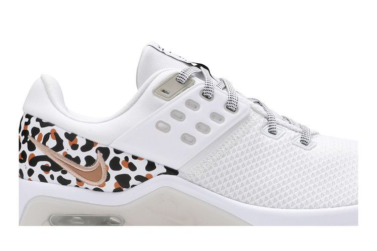 Кроссовки Nike Wmns Air Max Bella TR 4 Premium 'White Leopard'