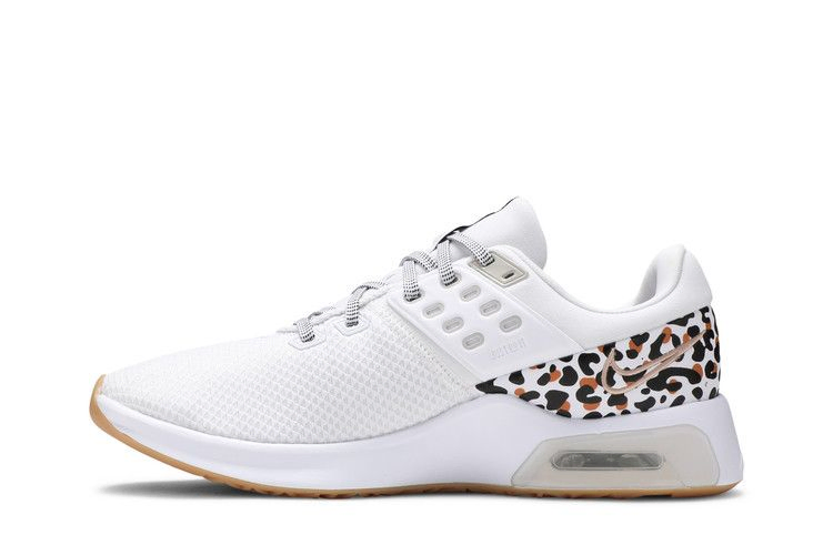 Кроссовки Nike Wmns Air Max Bella TR 4 Premium 'White Leopard'