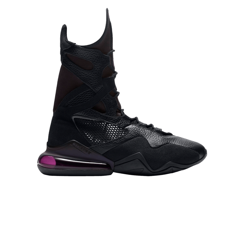 Кроссовки Nike Wmns Air Max Box 'Black Grand Purple'