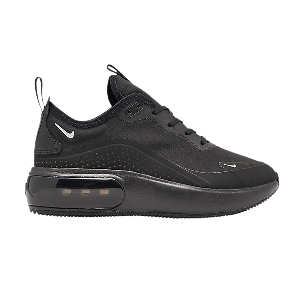 Кроссовки Nike Wmns Air Max Dia 'Black Metallic Platinum'