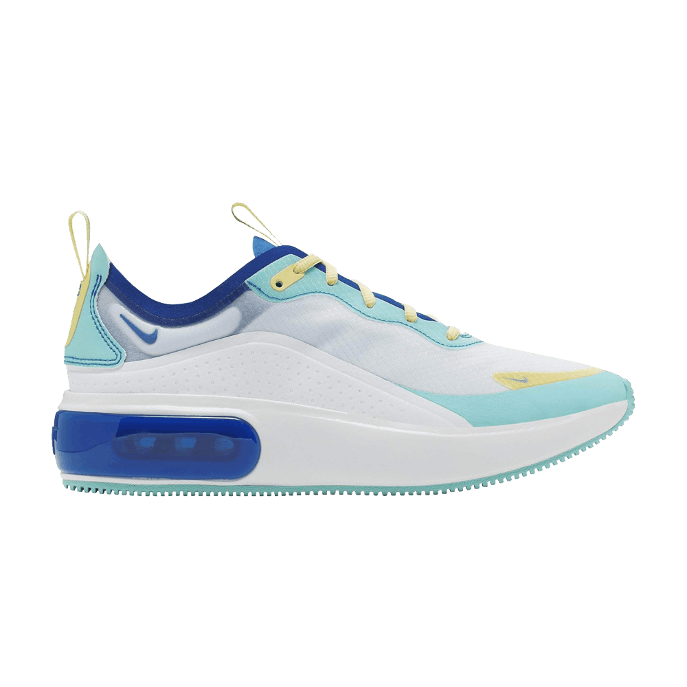 Кроссовки Nike Wmns Air Max Dia SE 'Aqua Game Royal'