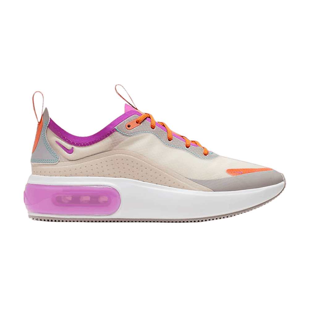 Кроссовки Nike Wmns Air Max Dia SE 'Light Orewood Brown Violet'