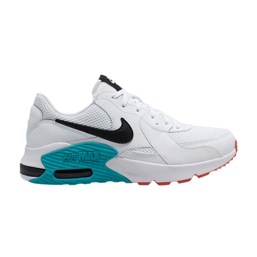 Кроссовки Nike Wmns Air Max Excee 'Oracle Aqua Barely Volt'