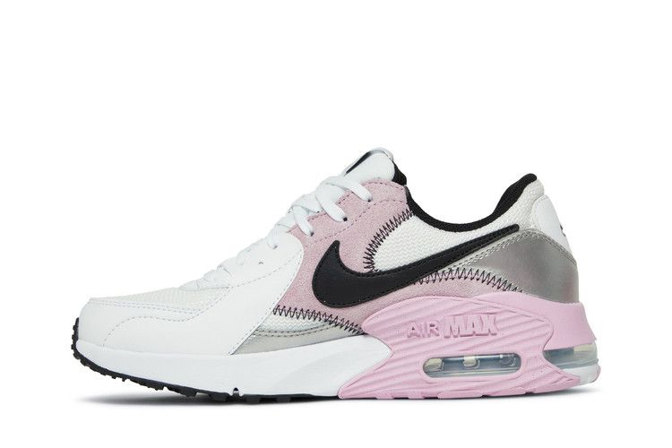 Кроссовки Nike Wmns Air Max Excee 'White Light Arctic Pink'