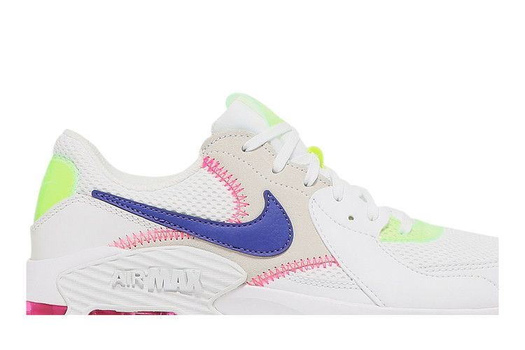 Кроссовки Nike Wmns Air Max Excee 'White Pink Indigo'