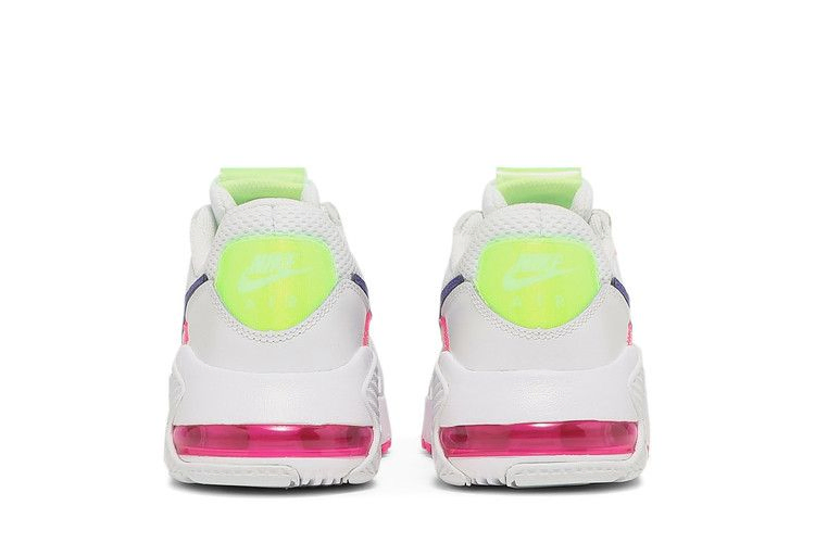 Кроссовки Nike Wmns Air Max Excee 'White Pink Indigo'