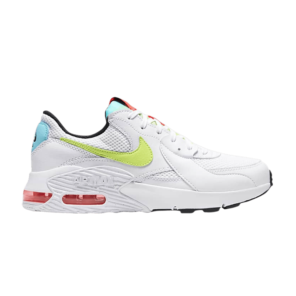 Кроссовки Nike Wmns Air Max Excee 'White Volt'