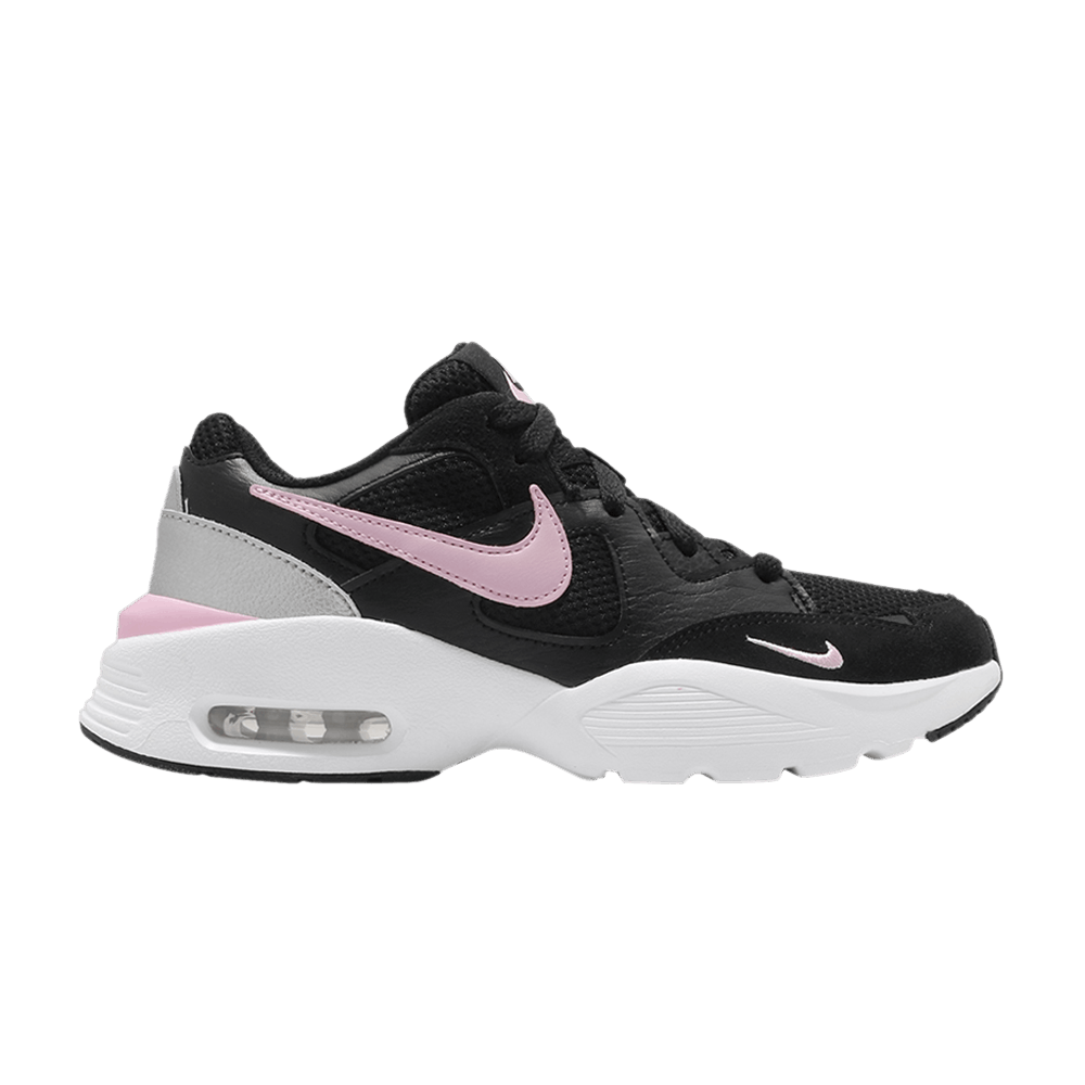 Кроссовки Nike Wmns Air Max Fusion 'Black Light Arctic Pink'