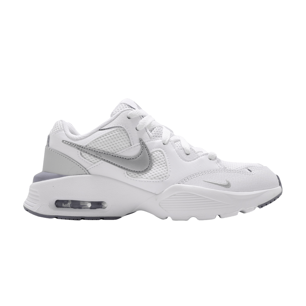 Кроссовки Nike Wmns Air Max Fusion 'White Metallic Platinum'