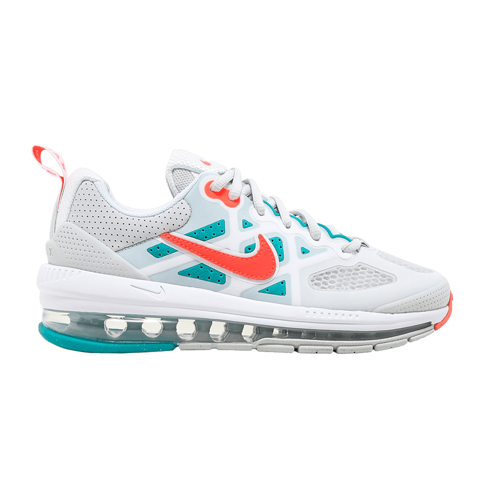 Кроссовки Nike Wmns Air Max Genome 'Photon Dust Turbo Green'