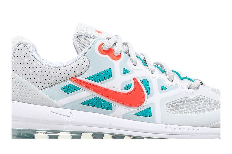 Кроссовки Nike Wmns Air Max Genome 'Photon Dust Turbo Green'