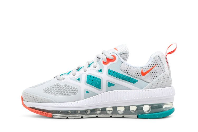 Кроссовки Nike Wmns Air Max Genome 'Photon Dust Turbo Green'