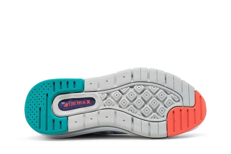 Кроссовки Nike Wmns Air Max Genome 'Photon Dust Turbo Green'