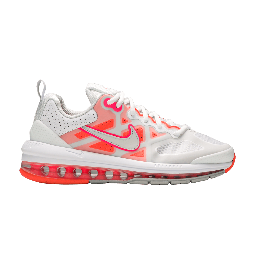 Кроссовки Nike Wmns Air Max Genome 'White Bright Mango'