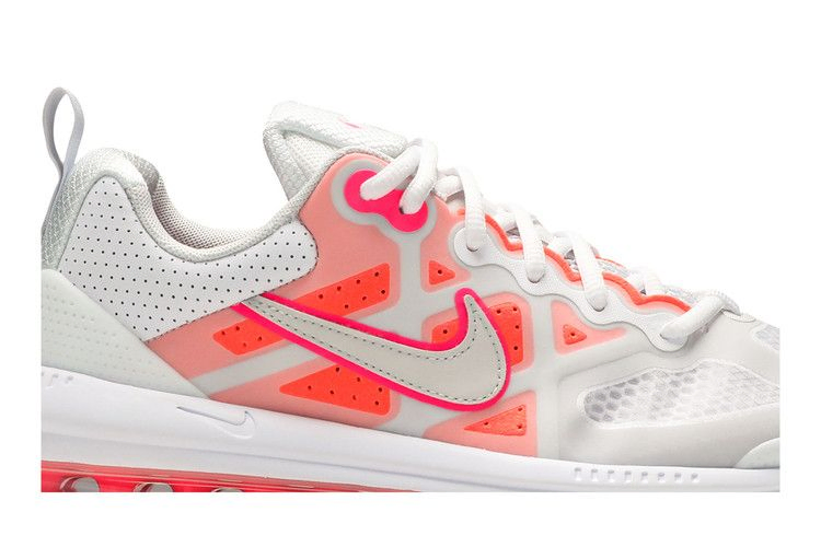 Кроссовки Nike Wmns Air Max Genome 'White Bright Mango'