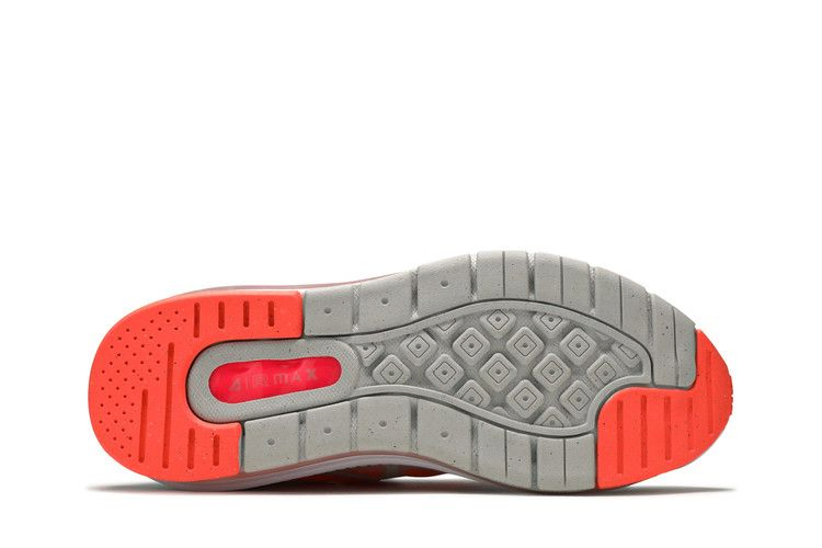 Кроссовки Nike Wmns Air Max Genome 'White Bright Mango'