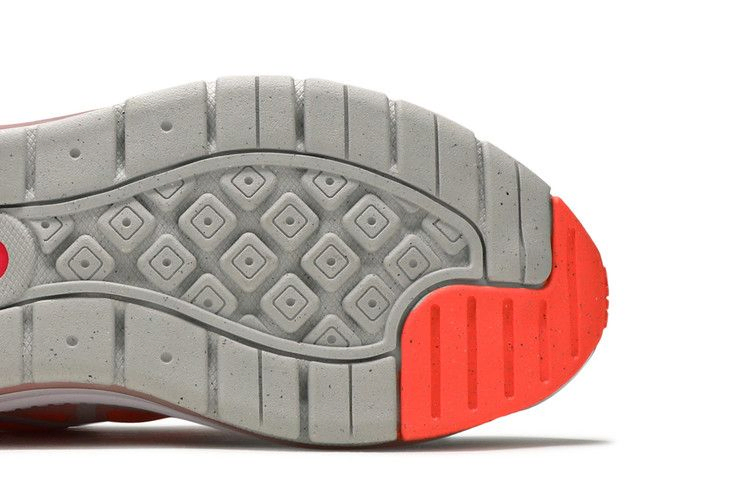 Кроссовки Nike Wmns Air Max Genome 'White Bright Mango'