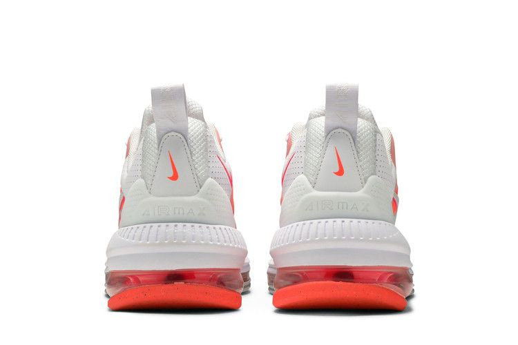 Кроссовки Nike Wmns Air Max Genome 'White Bright Mango'