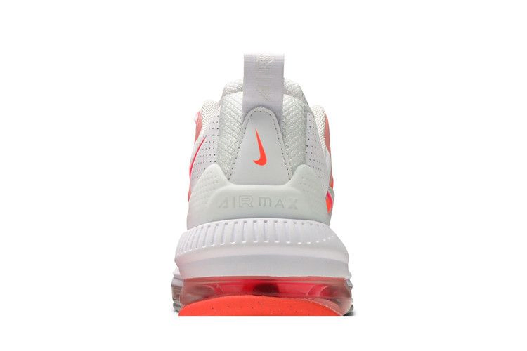Кроссовки Nike Wmns Air Max Genome 'White Bright Mango'