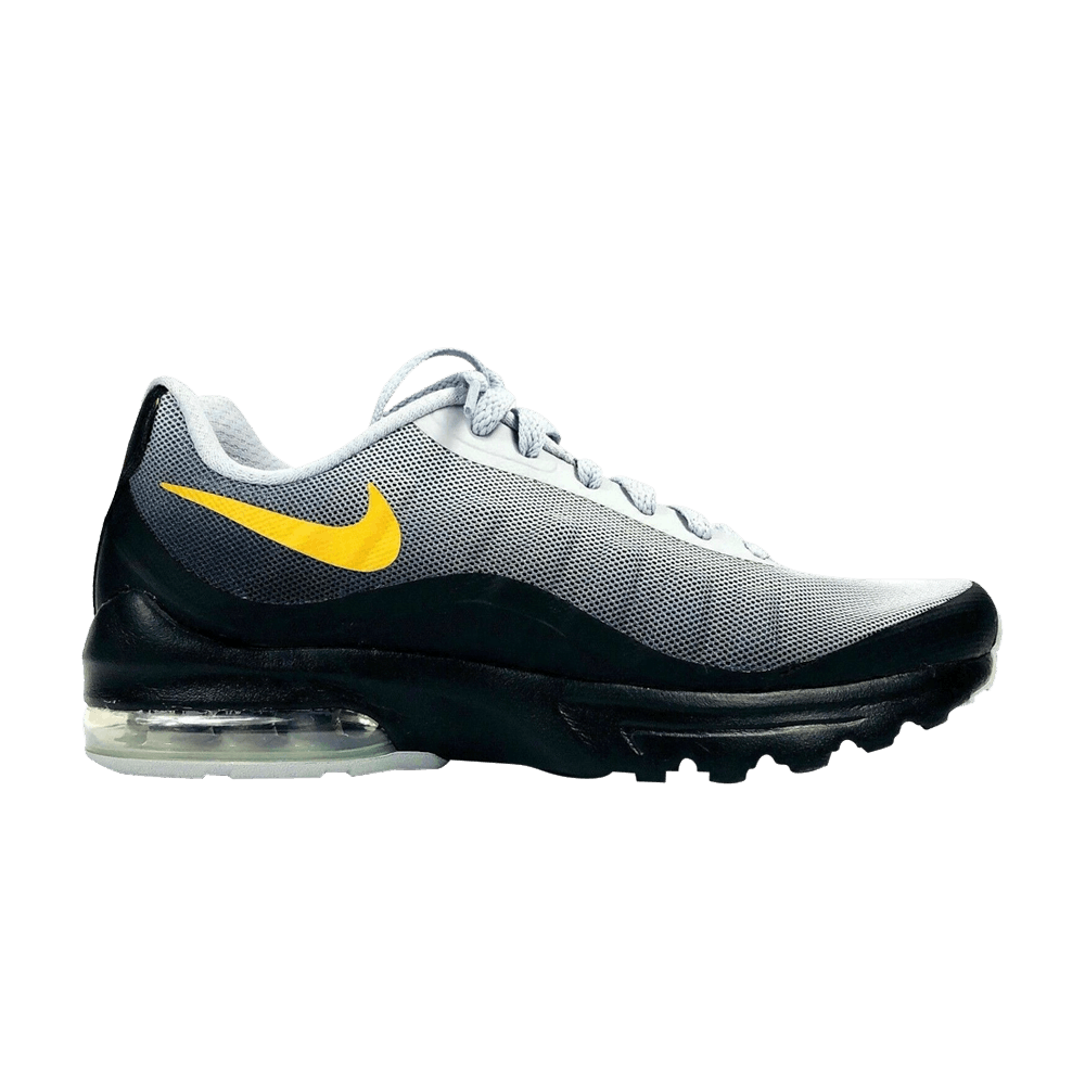 Кроссовки Nike Wmns Air Max Invigor 'Black Grey'