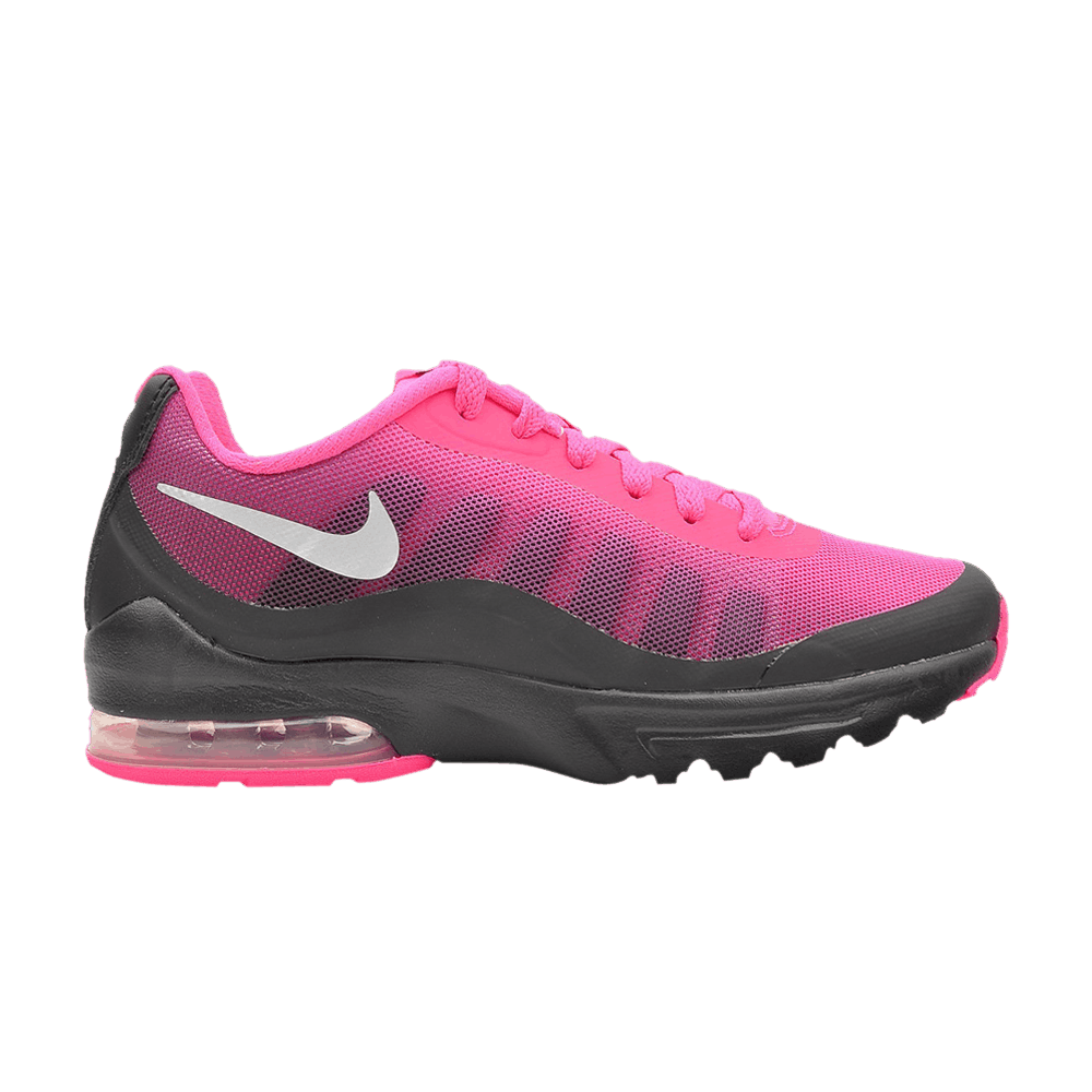 Кроссовки Nike Wmns Air Max Invigor Print 'Black Pink Flash'