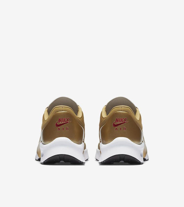 Кроссовки Nike Wmns Air Max Jewell QS 'Metallic Gold'