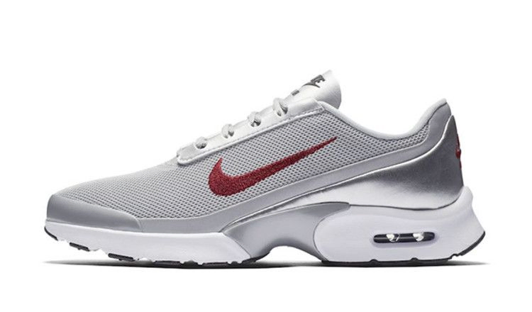 Кроссовки Nike Wmns Air Max Jewell 'Silver Bullet'