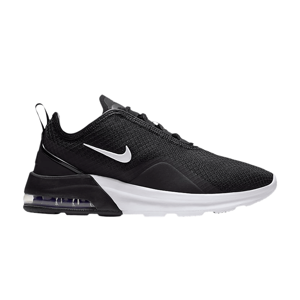 Кроссовки Nike Wmns Air Max Motion 2 'Black White'