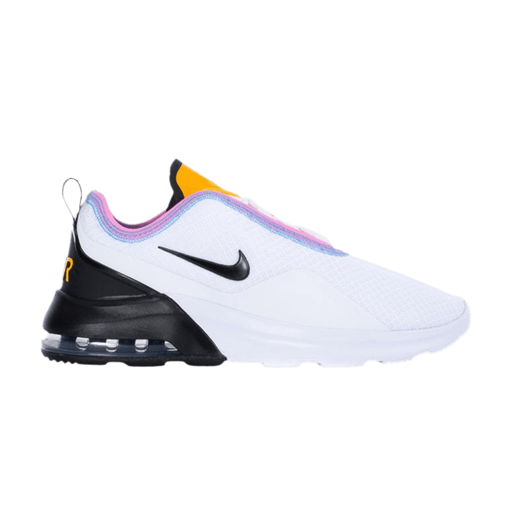 Кроссовки Nike Wmns Air Max Motion 2 'White Gold Psychic Pink'