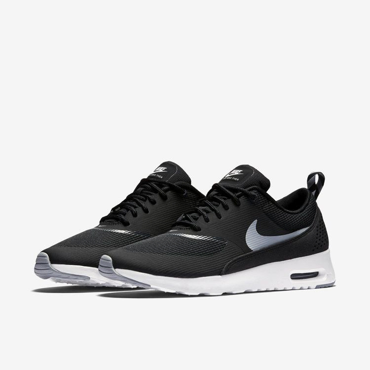 Кроссовки Nike Wmns Air Max Thea 'Grey Anthracite'