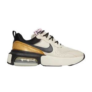 Светло-коричневый/Саммит белый/Золотистый металлик/Черный