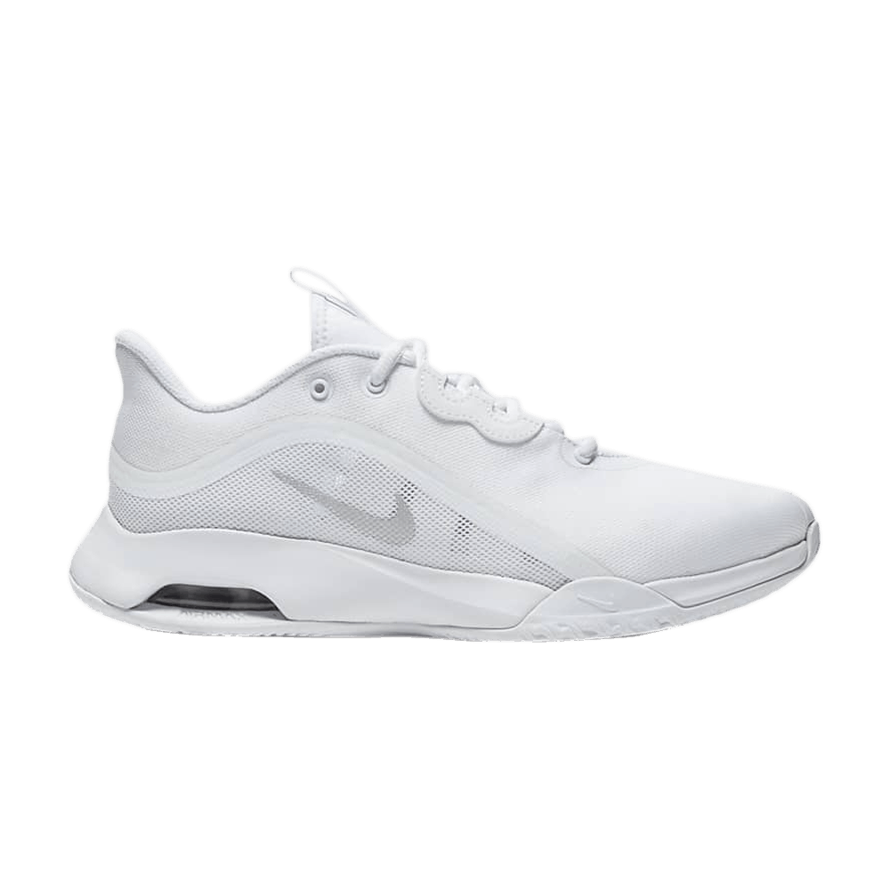 Кроссовки Nike Wmns Air Max Volley 'White Metallic Silver'