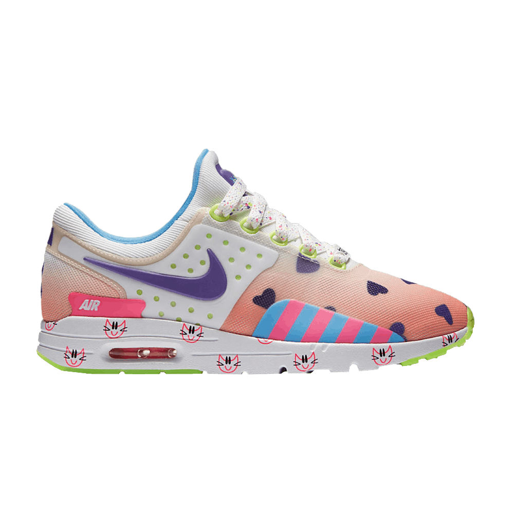 Кроссовки Nike Wmns Air Max Zero 'Doernbecher'