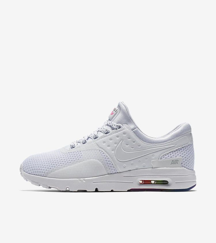 Кроссовки Nike Wmns Air Max Zero QS 'Be True'