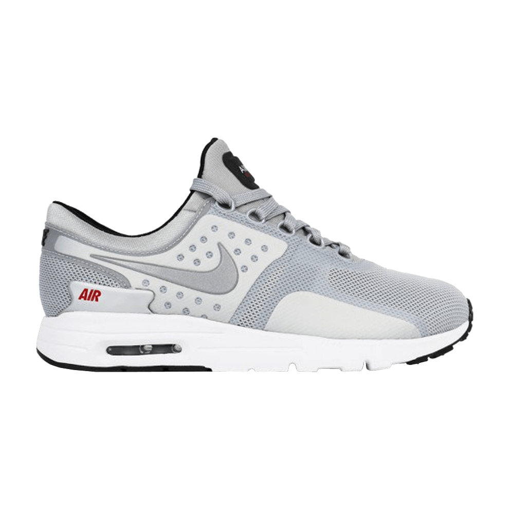 Кроссовки Nike Wmns Air Max Zero QS 'Silver Bullet'