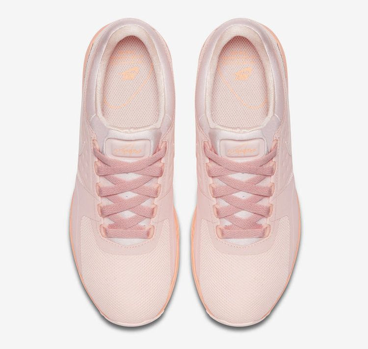 Кроссовки Nike Wmns Air Max Zero 'Sunset Tint'