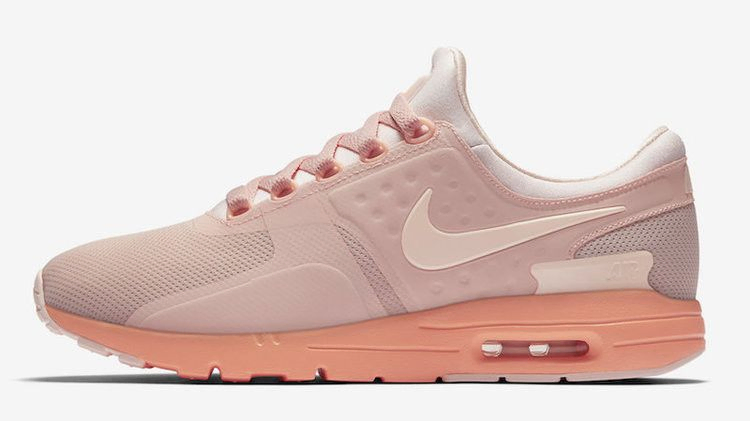 Кроссовки Nike Wmns Air Max Zero 'Sunset Tint'
