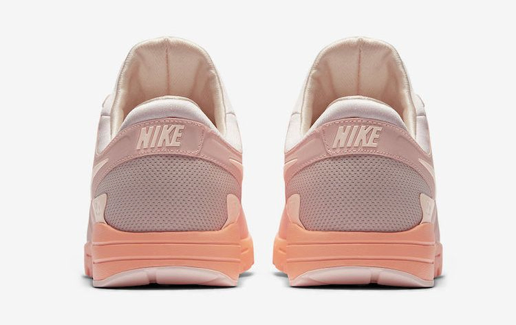 Кроссовки Nike Wmns Air Max Zero 'Sunset Tint'