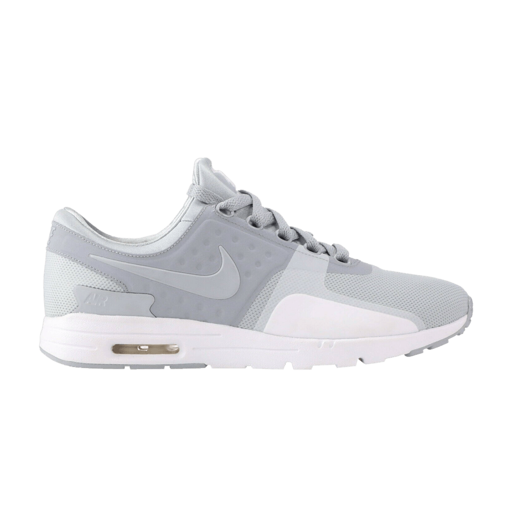 Кроссовки Nike Wmns Air Max Zero 'Wolf Grey'