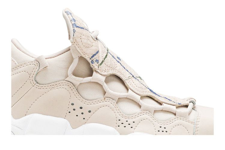 Кроссовки Nike Wmns Air More Money 'Particle Beige'