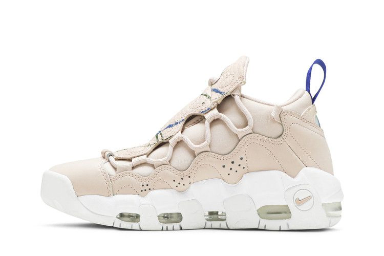 Кроссовки Nike Wmns Air More Money 'Particle Beige'