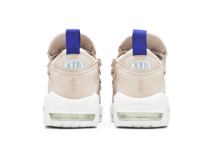 Кроссовки Nike Wmns Air More Money 'Particle Beige'