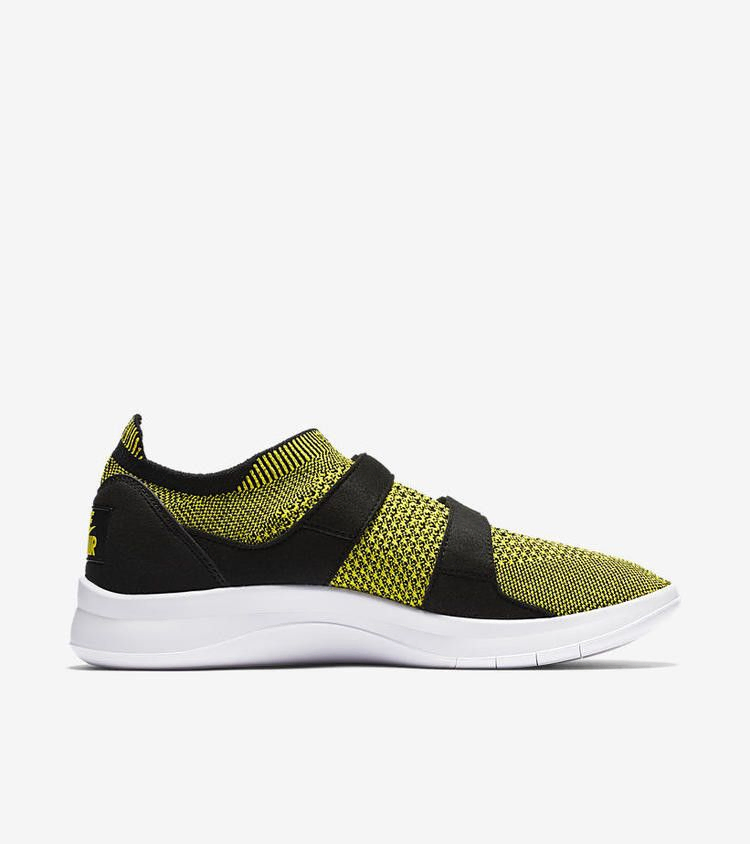 Кроссовки Nike Wmns Air Sock Racer Ultra Flyknit 'Yellow Strike'