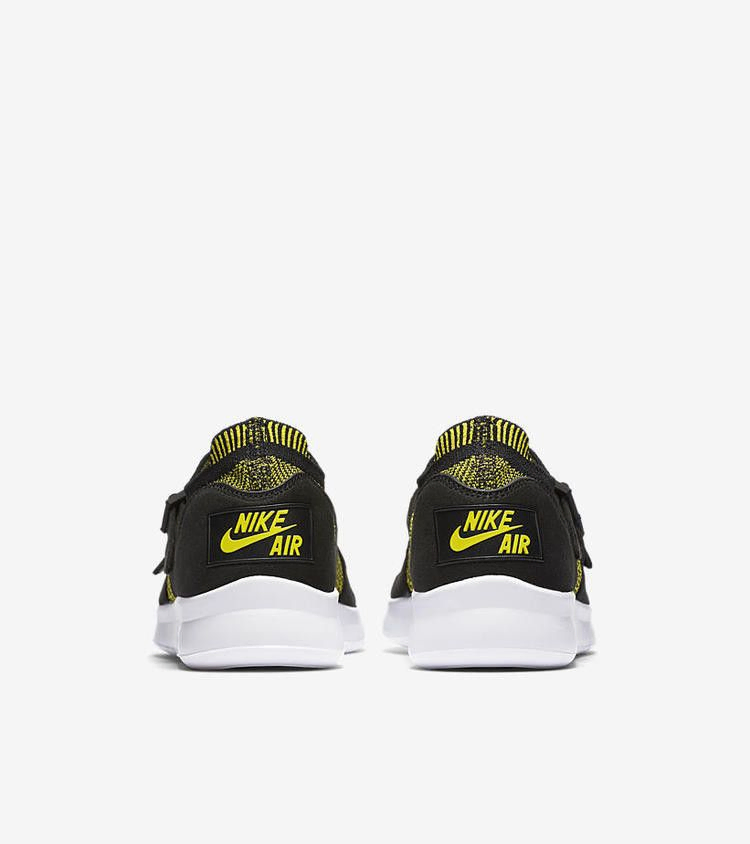 Кроссовки Nike Wmns Air Sock Racer Ultra Flyknit 'Yellow Strike'