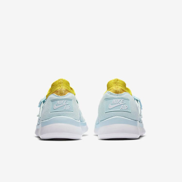 Кроссовки Nike Wmns Air Sock Racer Ultra Flyknit 'Racer Pink Glacier Blue'