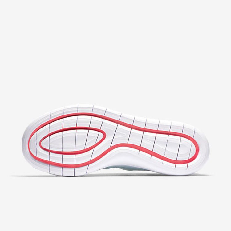 Кроссовки Nike Wmns Air Sock Racer Ultra Flyknit 'Racer Pink Glacier Blue'