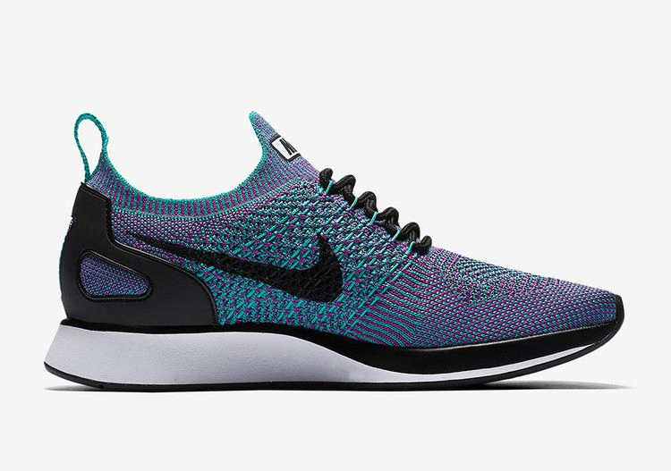 Кроссовки Nike Wmns Air Zoom Mariah Flyknit Racer 'Clear Jade'